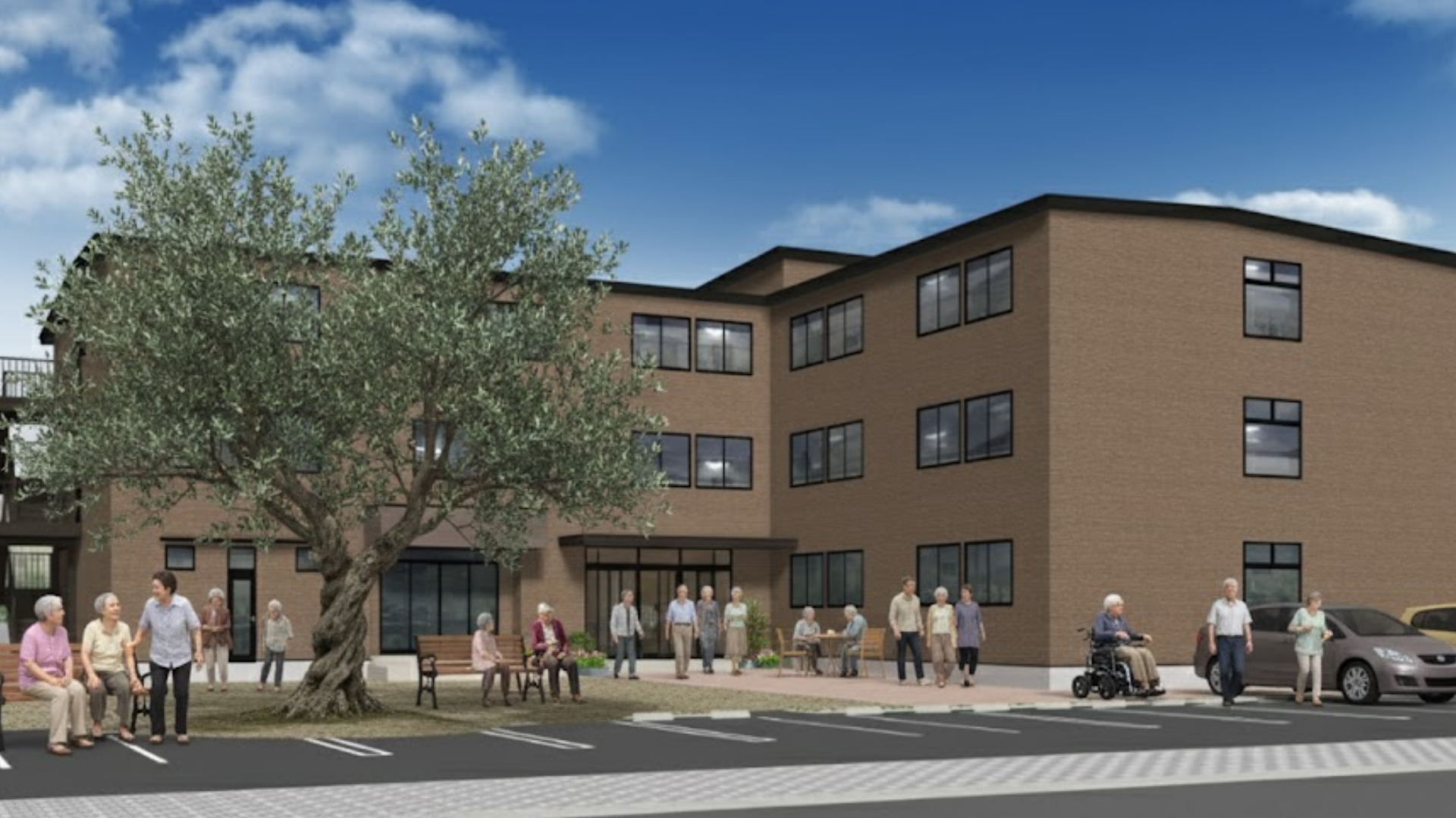 シーズメディカルホーム藤沢本町