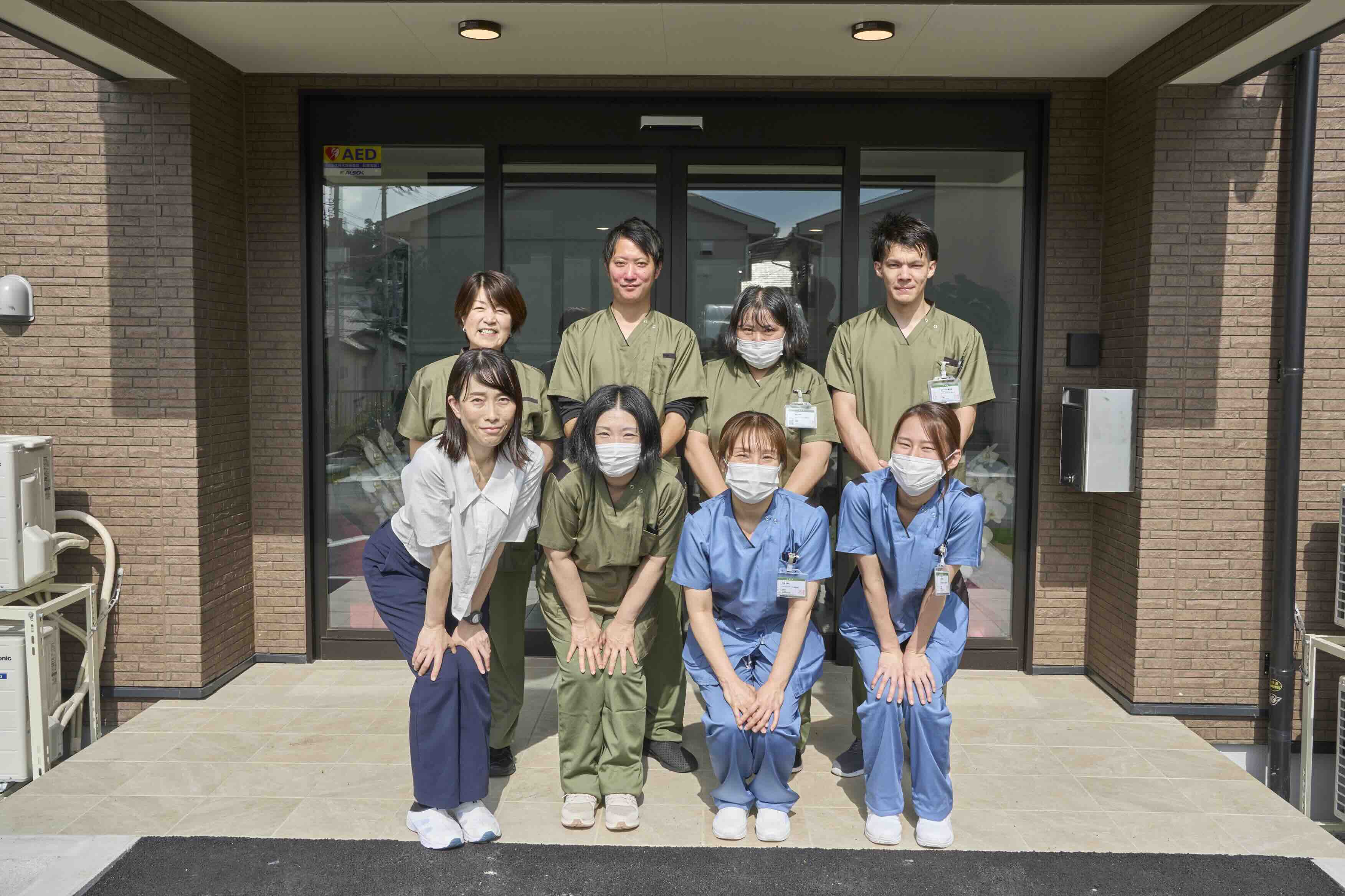 日野旭が丘 看護職員 (2/3)
